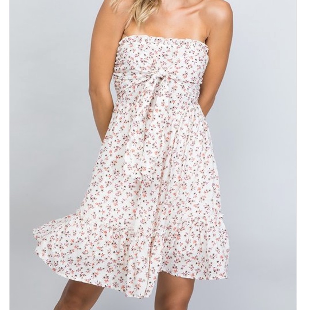 **NEW** Illa Tube Dress